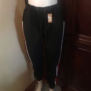🆕 Odiva Black Joggers-L/XL